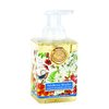 Michel Design Works Foaming Hand Soap, Wildflower Meadow, 17.8 Fluid Ounce