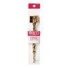 Red by Kiss Professional Edge Brush with Comb and Rattail, 100% Boar Bristles