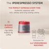 illy Coffee iperEspresso Capsules - Single-Serve Coffee Capsules & Pods - Single Origin Coffee Pods – Brasile Roast with Notes of Caramel - For iperEspresso Capsule Machines – 21 Count