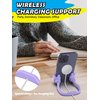 Stocking Stuffers for Teens Boys Adults Kids Thumbs Up Lazy Phone Stand Cell Phone Stand Holder for Desk Funny Women Gifts for Men Christmas Cool Gadget Teenage Teen Girl Gifts Trendy Stuff Him Wife