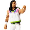Mattel WWE Nash Carter Elite Collection Action Figure, 6-inch Posable Collectible Gift for WWE Fans Ages 8 Years Old & Up