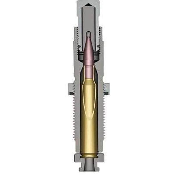 Lee Precision 338 Lapua 2-Die Set