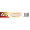 A+D First Aid Ointment Skin Protectant With Vitamin A&D 1.50 oz ( Pack of 2 )
