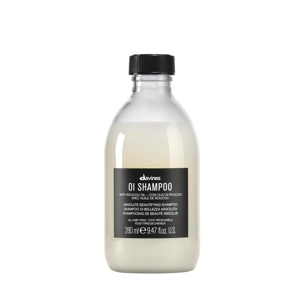 Davines OI Shampoo | Nourishing Shampoo for All Hair Types | Shine, Volume, and Silky-Smooth Hair Everyday | 9.47 Fl Oz