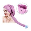 Foldable Hair Dryer Cap, Portable Soft Hair Drying Salon Cap with Heat for Hair Treatment, Beauty Steamer, and Haircare