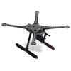 Readytosky S500 Quadcopter Frame Stretch X FPV Drone Frame Kit PCB Version with Carbon Fiber Landing Gear