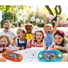 5 Pack Handheld Water Ring Games Party Favors for Kids Goodie Bags Stuffers, Birthday Return Gifts, School Classroom Rewards, Pinata Filler Toys, Under The Sea Party Prizes