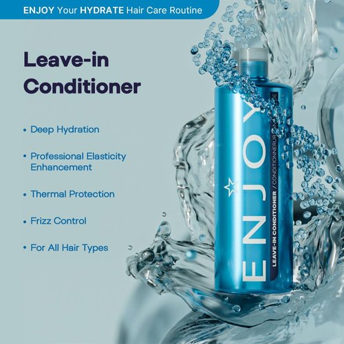 Enjoy Leave In Conditioner 10.1 Ounce