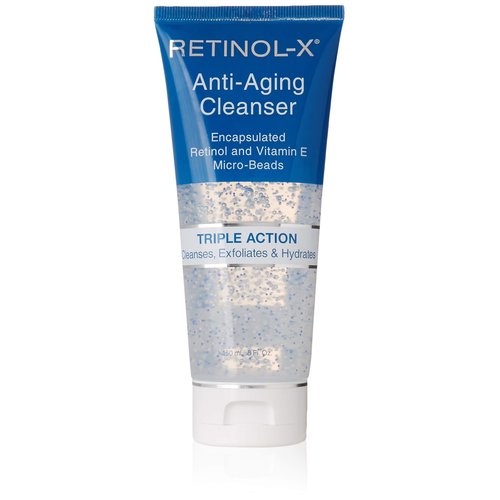 Retinol-X Anti-Aging Gel Cleanser, 4 Ounce