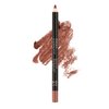 Radiant Professional Waterproof Lip Liner Pencil - Long Lasting Lip Liner Pencil for Defined Lips - Soft & Creamy Lipliner Pencil with Vitamin E - Longwearing Lip liner Pencil 1.20g, (04 BUFF)