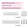 Premade Fans Eyelash Extensions 3D-D-0.07-10 Short Stem Premade Volume Eyelash Extensions 3D 5D 7D Volume Lash Extensions 9 to 20 mm Pre made Lash Fans C D Curl .07 .10(3D-D-0.07,10mm)