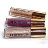 Crystal Lip Color 3 Piece Collection including Rose Gold, Purple Holographic and Golden Shimmer shades