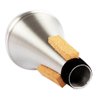 Honbay Lightweight Aluminum Practice Trumpet Mute Silencer for Jazz