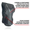 187 Killer Pads Derby Wrist Guard, Black, Small