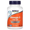 Molecularly Distilled Omega-3 Now Foods 90 Softgel