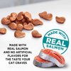 Meow Mix Irresistibles Cat Treats, Soft With Salmon, 3-Ounce Bag (Pack of 5)