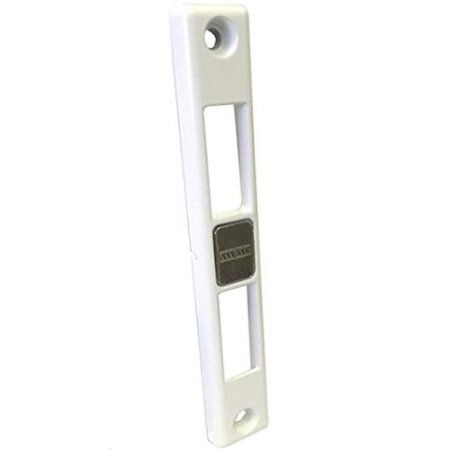 Gordon Glass® Patio Door Keeper for Dual-Point Mortise Lock, Works on Milgard Patio Doors and Zerust Rust Prevention Plastabs