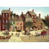 Cobble Hill 1000 Piece Puzzle - The Curve in The Square - Sample Poster Included
