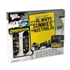 Tech Deck Sk8Shop DVD with Board Birdhouse/Tony Hawk (Packaging Style Varies)