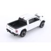 Showcasts 2019 Dodge Ram 1500 Crew Cab Rebel Pickup Truck, White 79358W - 1/24 Scale Diecast Model Toy Car