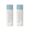 Project Reef Cooling Lip Balm w/Organic Peppermint, Shea Butter, Vitamin E, Hydrating Chapstick, Soothe Dry Sunburnt Lips, After Sun Care, 2 Pack