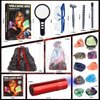Woumserta Volcano Dig Kit - 10 Rocks Excavation Kit, Gemstone Rocks for Kids, Fossil Volcano Toys Dig Kits for Rocks Collection, Volcano Toys for Boys Girls and up Year Old Birthday Gifts