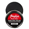 Angelus Brand Perfect Stain Shoe Wax Polish, 3 fl.oz, Black