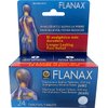 Pain Reliever and Fever Reducer Naproxen Sodium Tablets – 220 Mg (24 count) by Flanax