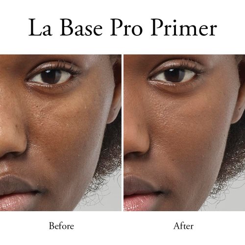 Lancôme La Base Pro Makeup Primer For Face - Perfecting & Smoothing Makeup Base - Oil-Free - 0.8 Fl Oz