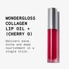 Beauty Pie Wondergloss Collagen Lip Oil + For Nourishing, Moisturizing & Plumping (Cherryo)