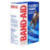 Band-Aid Brand Flexible Fabric Adhesive Bandages for Wound Care and First Aid, Finger and Knuckle, 20 ct (Pack of 6)