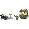 Mega Bloks Halo - Micro-Fleet Warthog Attack