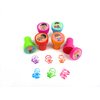 TINYMILLS 24 Pcs Camping Stamp for Kids Camping Party Favors Pinata Fillers Carnival Prizes Camp Classroom Rewards
