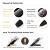 YILITE Tape in Hair Extensions Human Hair Jet Black #1 20 inches 20pcs 50g/pack Straight Seamless Skin Weft Invisible Tape in Human Hair Extensions (20Inche Jet Black #1)