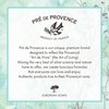 Pre de Provence Artisanal Soap Bar, Natural French Skincare, Enriched with Organic Shea Butter, Quad Milled for Rich, Smooth & Moisturizing Lather, Green Tea, 5.3 Ounce