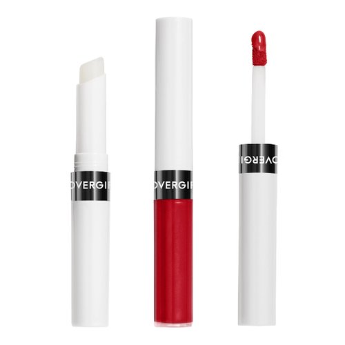 COVERGIRL Outlast All-Day Lip Color Custom Reds, Your Classic Red, 0.06 Ounce (Pack of 1)
