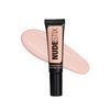 Nudestix Tinted Cover Liquid Foundation, Buildable Coverage for Even Skin Tone, Flawless Natural Lightweight Makeup Finish, Shade: Nude 1.5, 0.84 fl oz (25 ml)