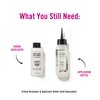 Better Natured Permanent 8BA Blue Ash Blonde Hair Color Dye - Naturally-derived, Vegan & 100% Gray Coverage that Lasts up to 8 Weeks