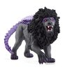 Schleich Eldrador Creatures Mythical Shadow Lion Action Figure - Highly Detailed and Realistic Figurine Toy with Transparent Tail for Boys and Girls, Gift for Kids Ages 7+