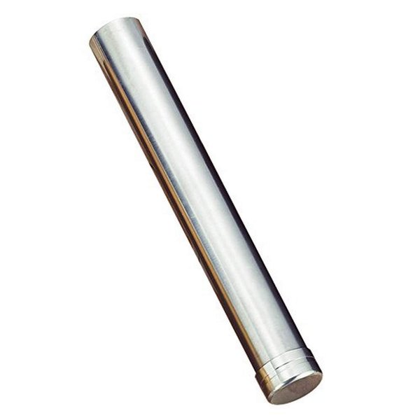 The Big Easy Tobacco Co. Accessories, Single Aluminium Cigar Tube, 60 Ring Gauge