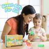 Toddler Toys for Boys Age 1-3, Magnetic Dinosaur Stacking Toys Montessori Balance Toy for Toddler 1 2 3 4 5 6 7 Years Old Wooden Puzzle with Numbers, Brithday Gifts Chrismas Stock for Toddler Age 2-7
