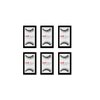 Red Cherry #DW False Eyelashes (Pack of 6 Pairs)