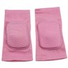 MINILUJIA Children Elbow Brace Cover Tight Nonslip Sponge Sleeves Breathable Flexible Elastic Kid Elbow Support Protector Pad 2PCS/Pair