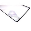 yueton 5pcs 3X Magnifying Lens Magnifier Fresnel Lens for Reading