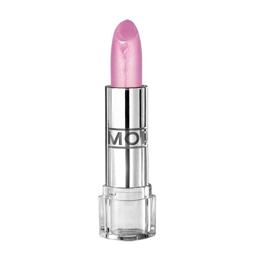 MODE Lustre Lipstick Frost 66 Ultra Frosty Baby Pink Frosted Pearl Hydrating Pigment Rich Creamy Lip Color, Nourishing Natural Skincare Fruit Oils, Organic Shea Butter, Made in USA