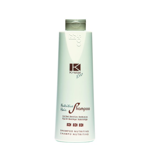 Kristal Evo Nutritive Hair Shampoo 300 ml