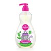 Dapple Baby Baby Bottle Soap & Dish Soap, Lavender, 16.9 Fl Oz Bottle - Plant Based Dish Liquid for Dishes & Baby Bottles - Hypoallergenic Soap, Liquid Soap