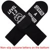 Jeasona Gifts for 13 Year Old Boy Teenage Boy Birthday Gifts Funny Gaming Socks