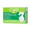 CURAD Cloth Silk Adhesive Medical Tape, 3 Inch x 10 Yard Roll, Box of 4