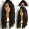 8A Brazilian 13X6 Lace Front Wigs Wet Wavy Beyonce Lace Front Human Hair Wigs Virgin Human Hair 150 density Top Lace Wigs Black Women(16 Inch,150 density,13x6 Lace Front Wig)